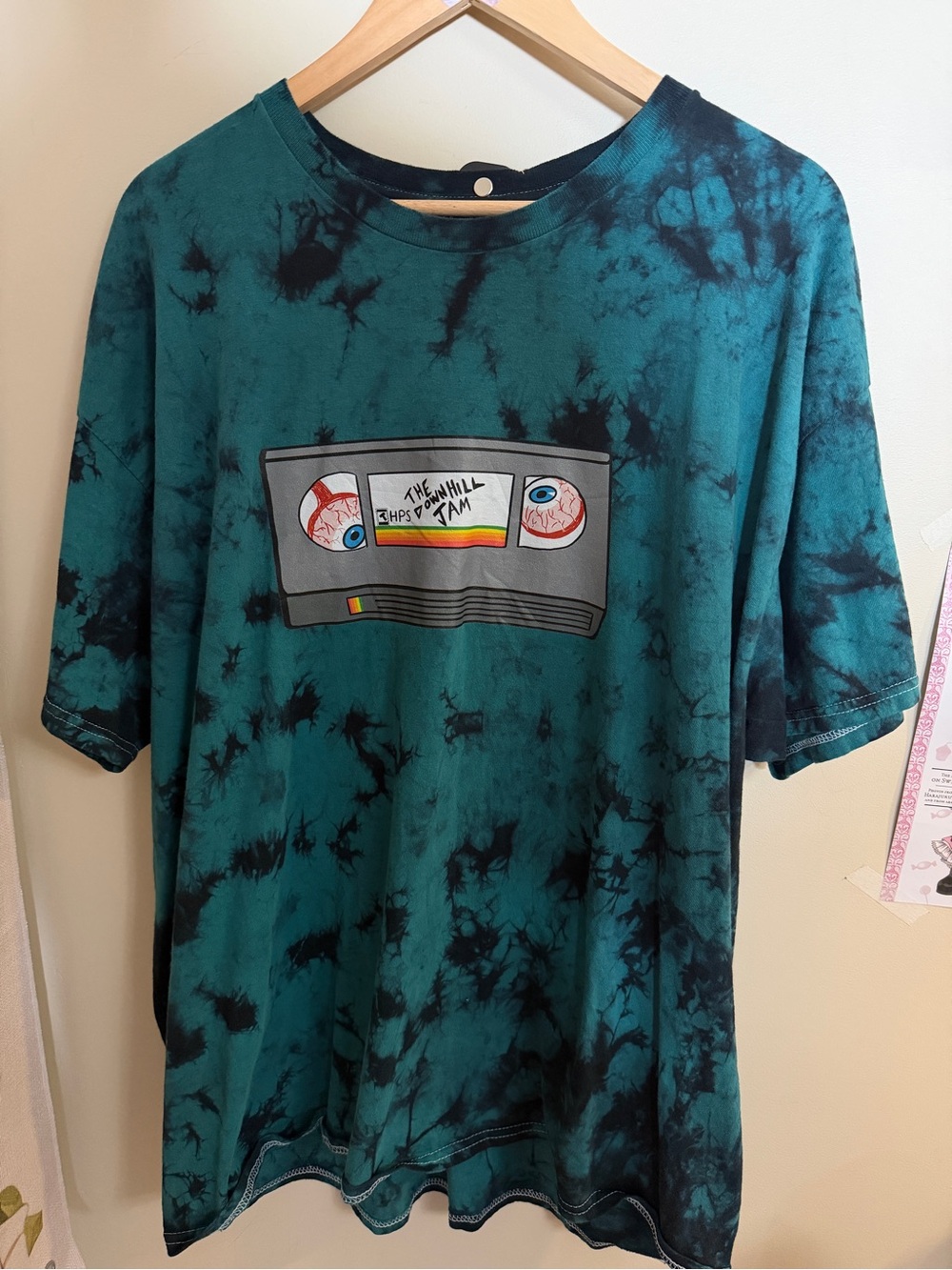 The DownHill Jam T-shirt